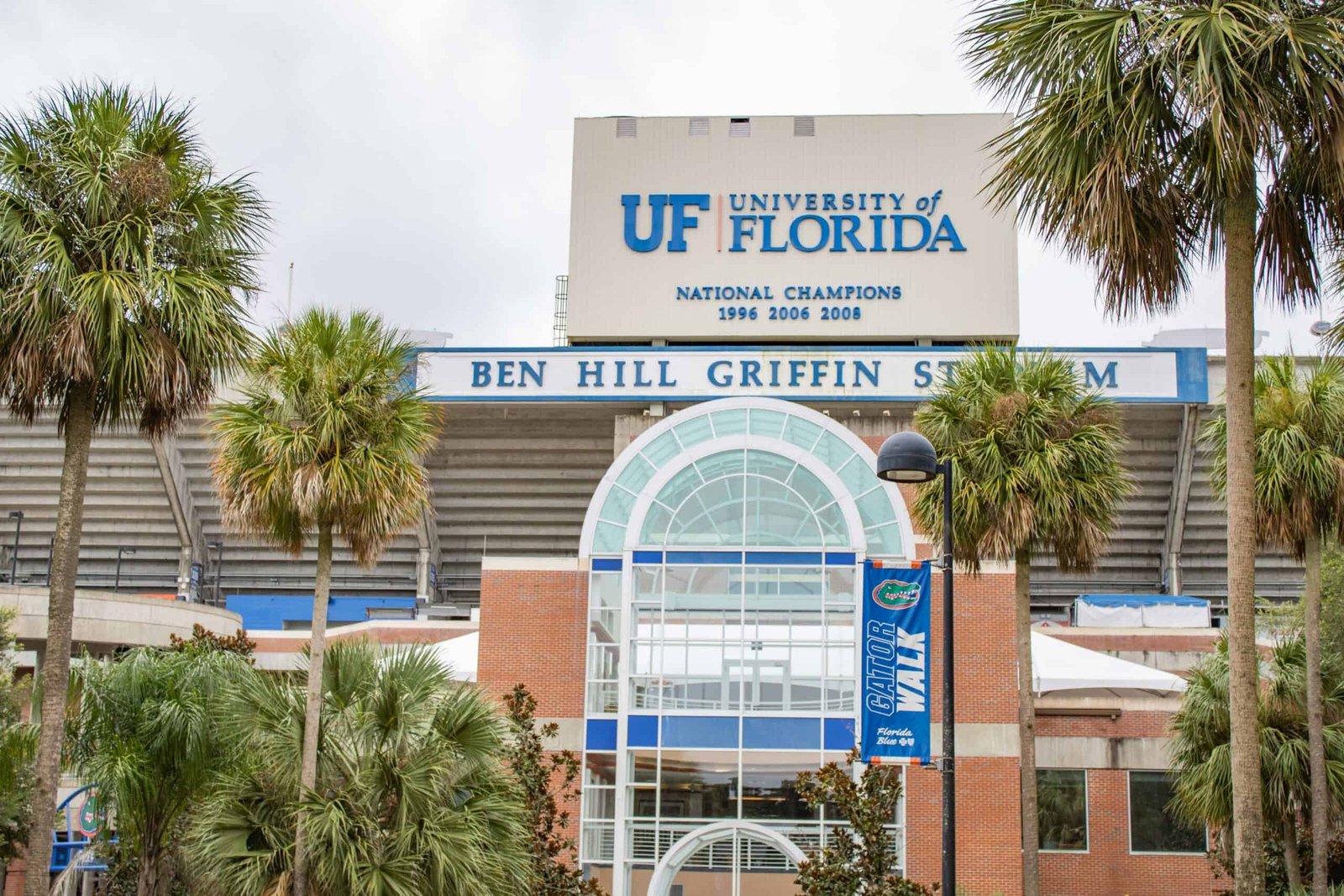 UF Stadium Suicide: CLAS Student Died After Jumping at Ben Hill Griffin Stadium